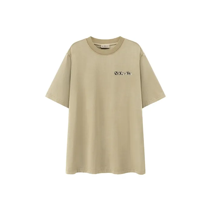 NO ONE ELSE T Shirts Unisex-2