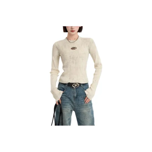 Princess Berdele T Shirt Women's Apricot