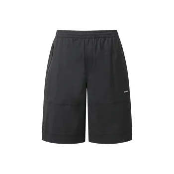 SALOMON Casual Shorts Men's Black