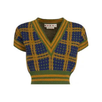 MARNI Sweaters Women's Green