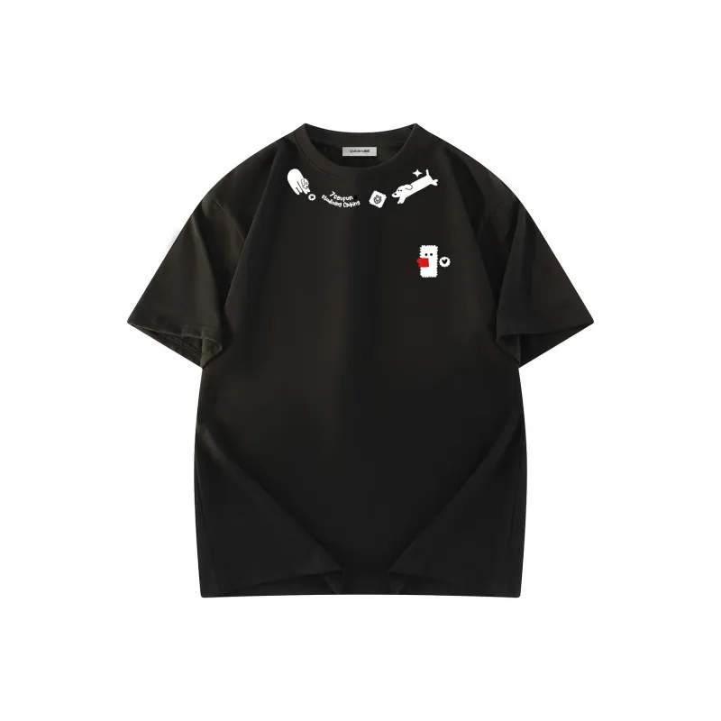 7 SEVFUN T Shirts Unisex-4