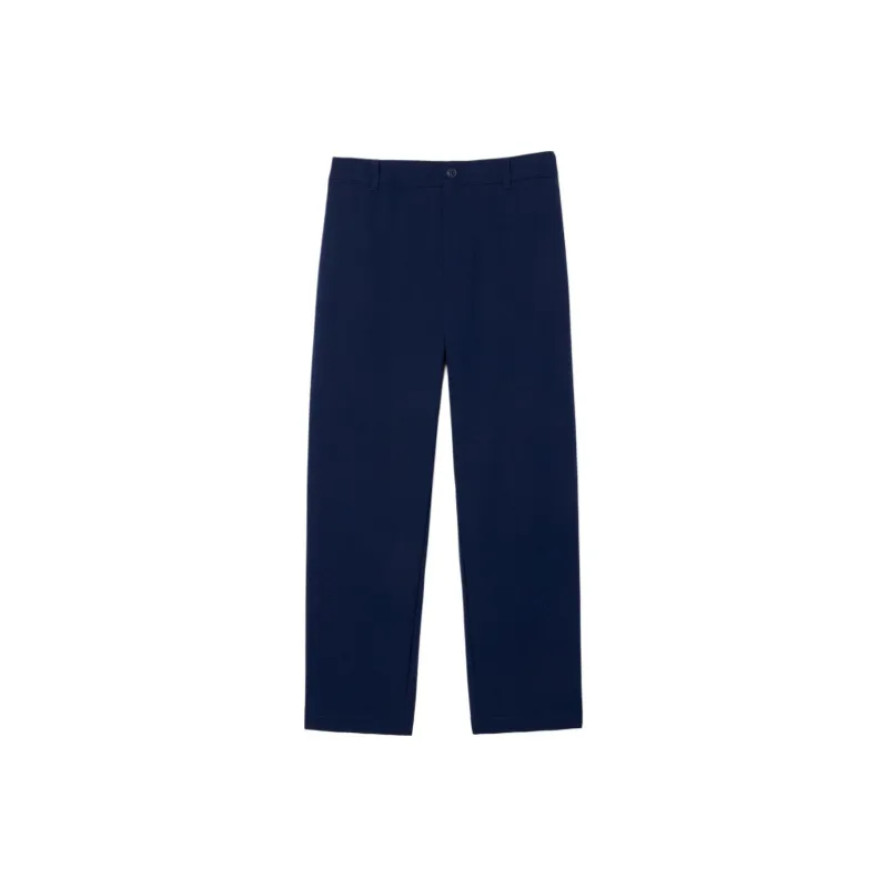LACOSTE Casual Pants Men's Marine Blue-0