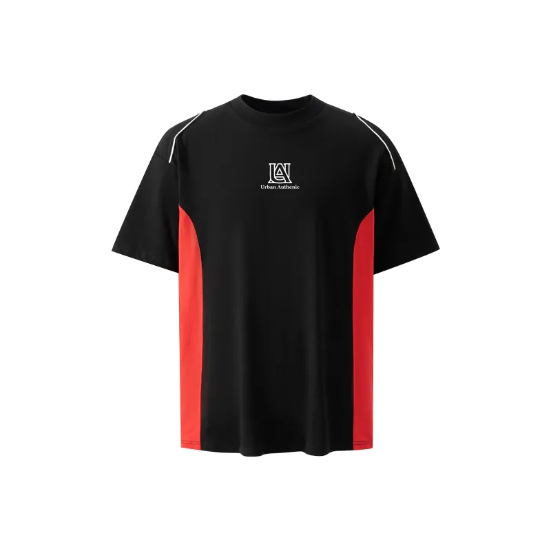 URBAN AUTHENTIC T Shirts Unisex-8