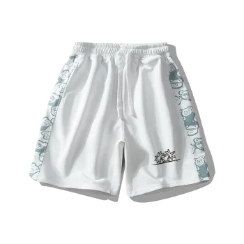 ZNTN Casual Shorts Unisex