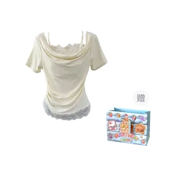 Gentle welcome T Shirts Women's