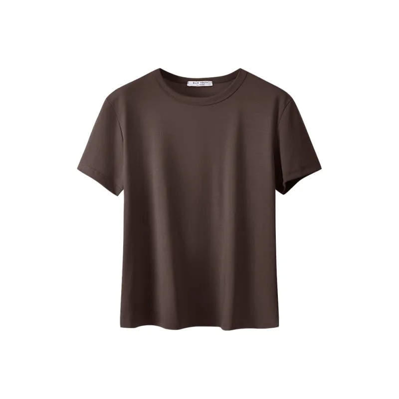 Yingzina T Shirts Women's-4
