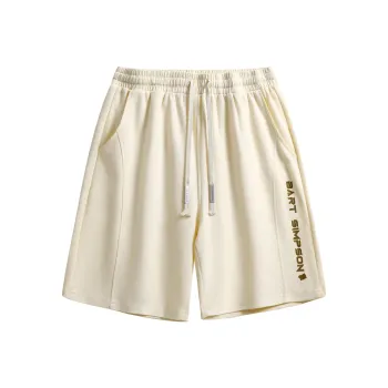The Simpsons Casual Shorts Unisex