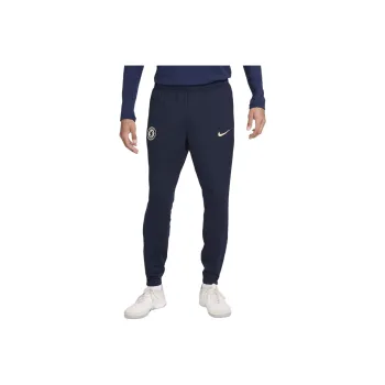 Nike Chelsea FCDri-Fit Strike Soccer Bottoms Men's Obsidian Color