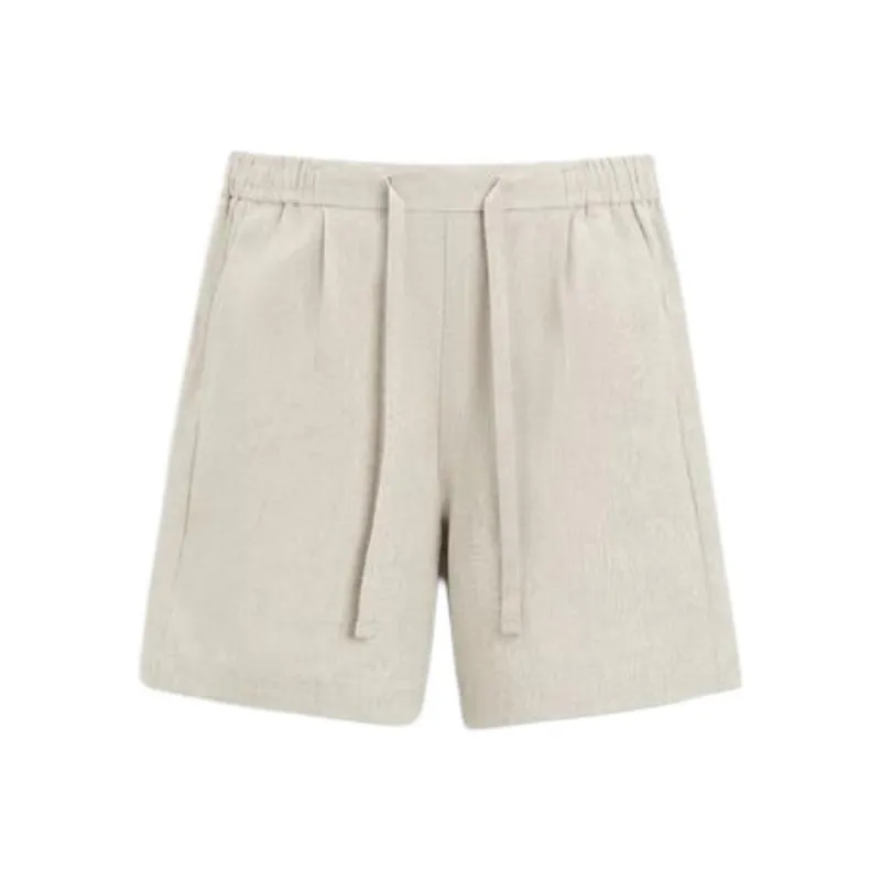 ZARA Casual Shorts Men's Light Beige-0