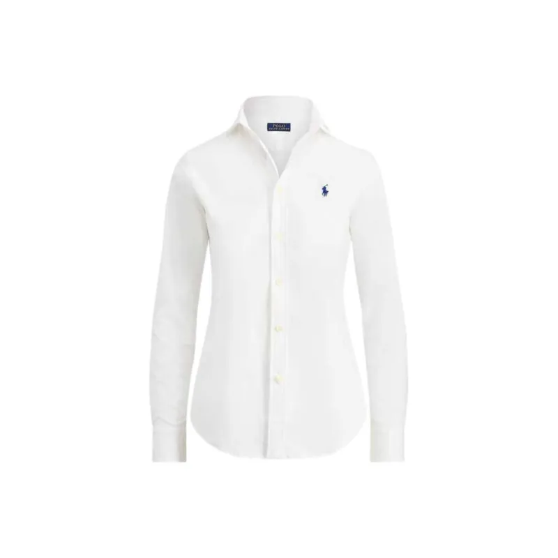 Polo Ralph Lauren Shirt Women's White-0