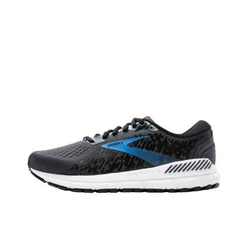 Brooks Addiction GTS 15 Anti Slip Wear Resistant Low Top Casual Running Shoes Men's Gray Blue
