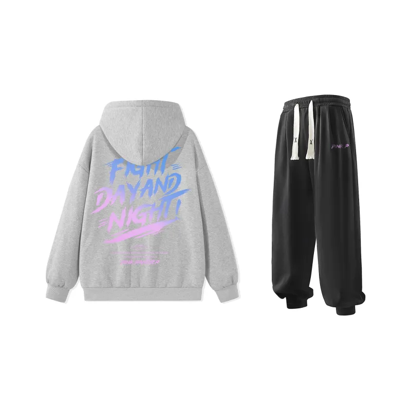 PINK PANTHER Sweatshirt Set Unisex-7