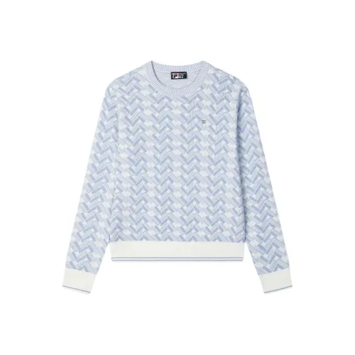 FILA Sweaters Women's Enchanting Blue LB