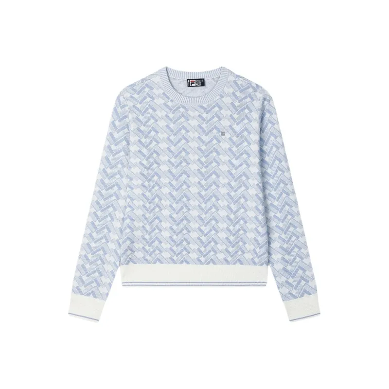 FILA Sweaters Women's Mystic Blue LB-0