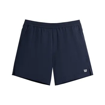 Wilson SS24 Casual Shorts Men's Marine Blue
