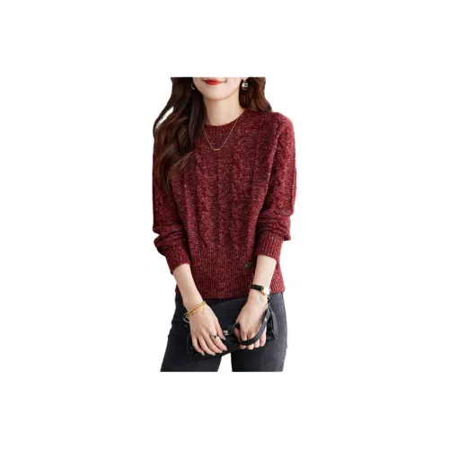 Korean style Sweaters Women's