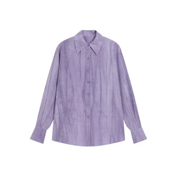 Ouyang Shirts Women's
