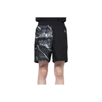 Adidas OWN THE RUN Casual Shorts Men's Black