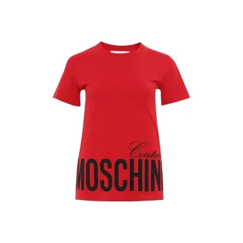 MOSCHINO T Shirts Women's Red