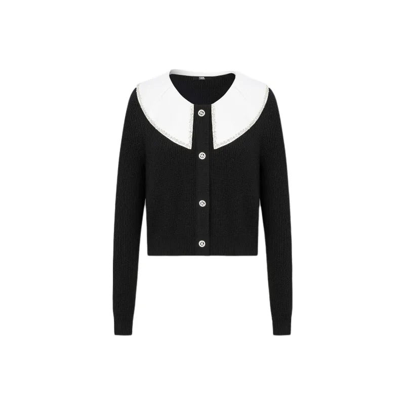 KARL LAGERFELD Knitwear Women's Black-0