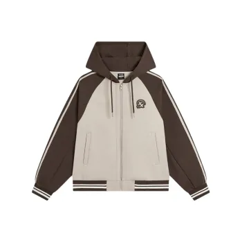 XTEP Sweatshirt Women's Latte Brown