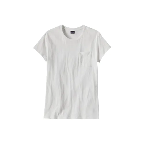 Patagonia T-Shirt Women's White