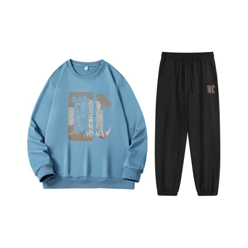 Moce Sweatshirt Sets Men