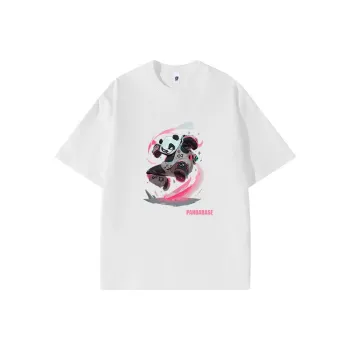 PANDA BASE T-Shirts Unisex