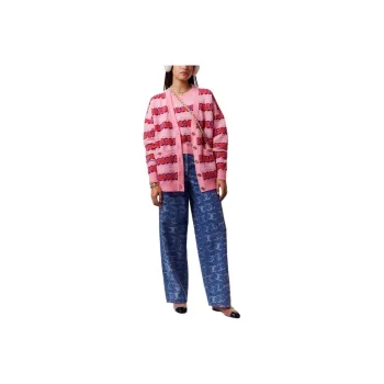 CHANEL Knitwear Women's Pink