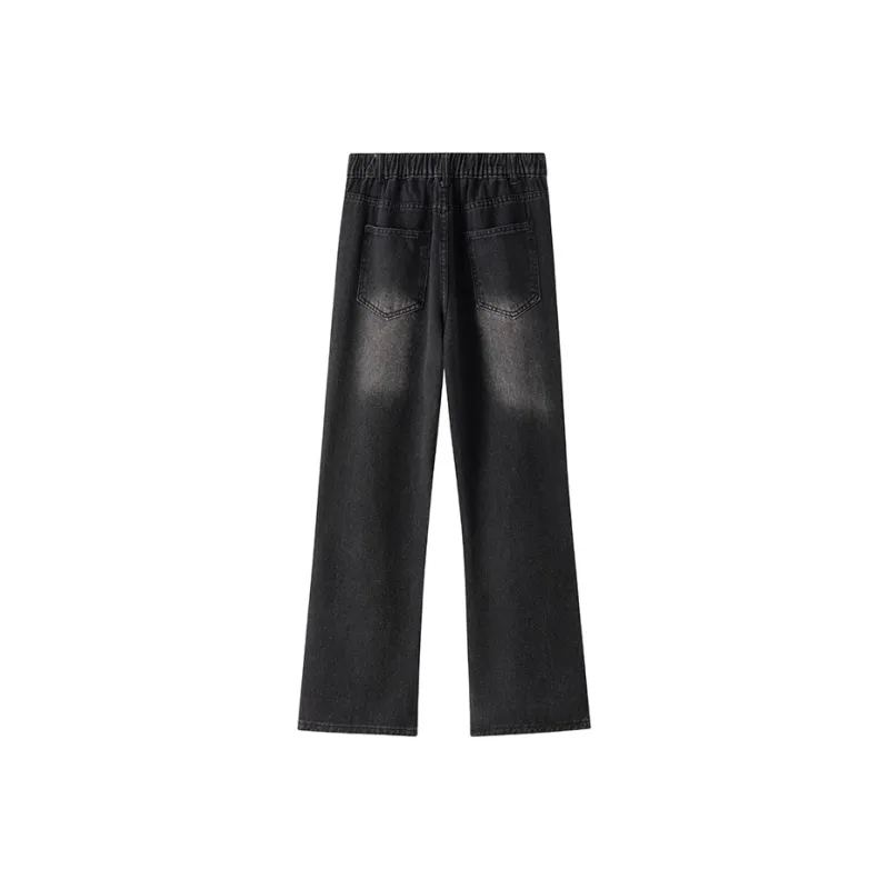 PANDA ADEVIL Jeans Unisex Yellow Mud-9