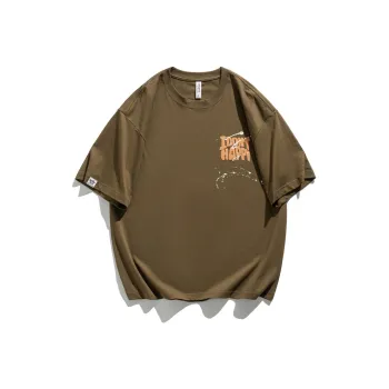 ZAVK T Shirt Women's Egg Yellow