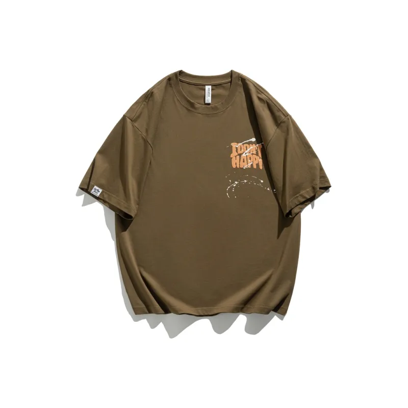 ZAVK T Shirt Women's Egg Yellow-0