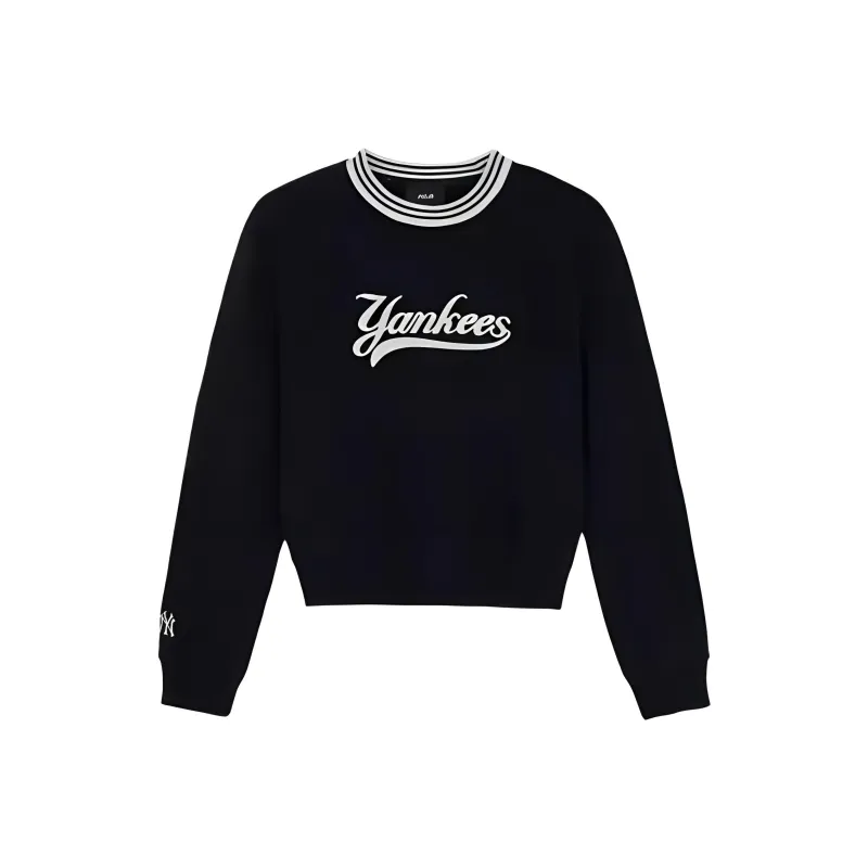 MLB New York Yankees Knitwear Women's Black-0