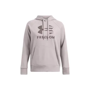 Under Armour RivalFreedom Sweatshirt Women's Lyle Gray