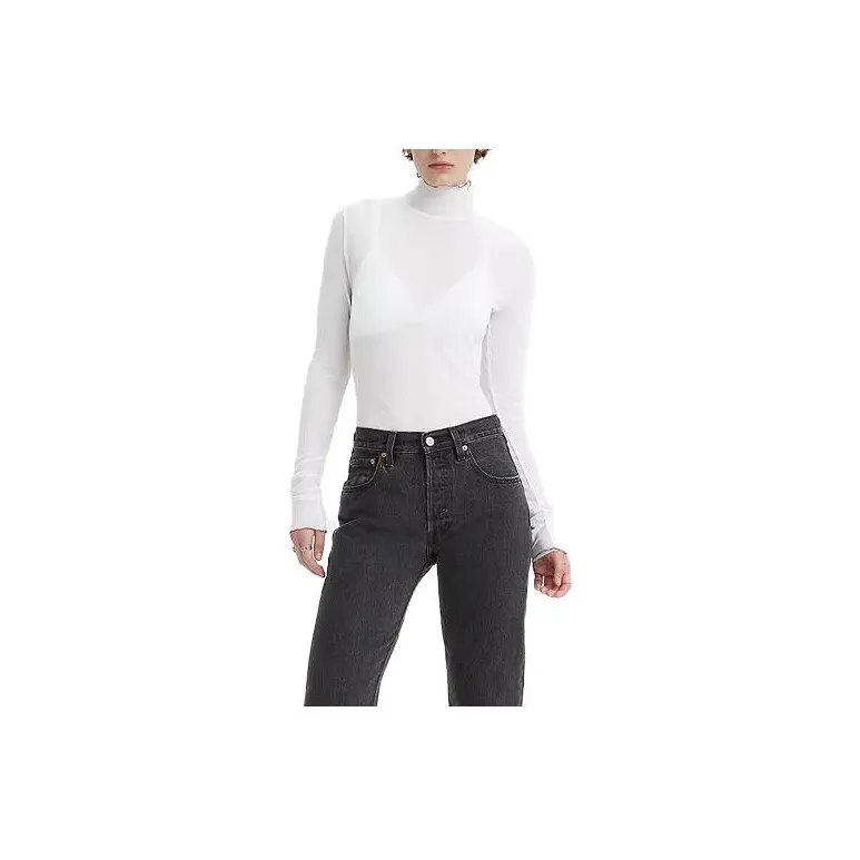 Levis SS23 Rainbow Series T-Shirts Women's White-0