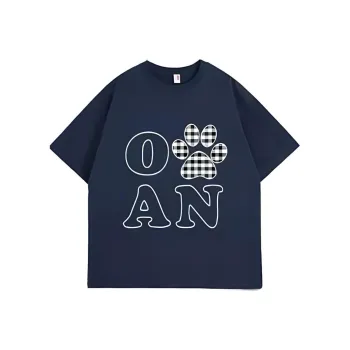 KEAB Regular T Shirt Women's Navy Blue