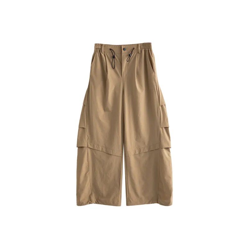 Poshbrain Casual Pants Unisex-6