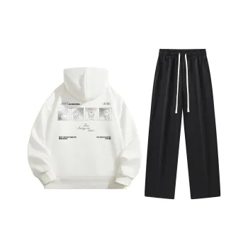 DoraemonA Sweatshirt Set Unisex