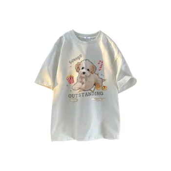 Warrior Drop Shoulder Sleeve T Shirt Women's