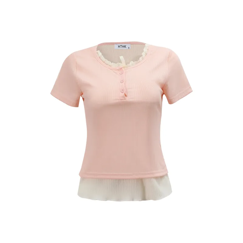 HTHK T Shirts Women's-2
