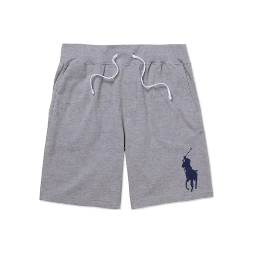 polo-shirts men usb wallets caps FW23 Casual Shorts Men's Gray