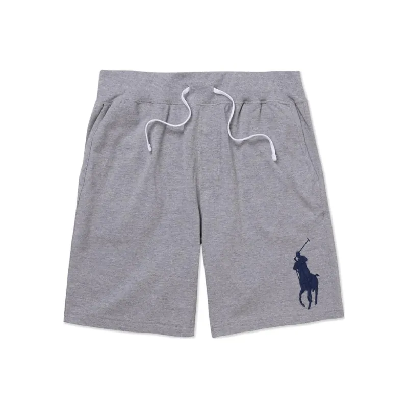 Polo Ralph Lauren FW23 Casual Shorts Men's Gray-0