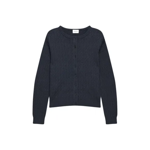 ARITZIA Sunday Best Biscotti Sweater Sweater Women's Total Eclipse