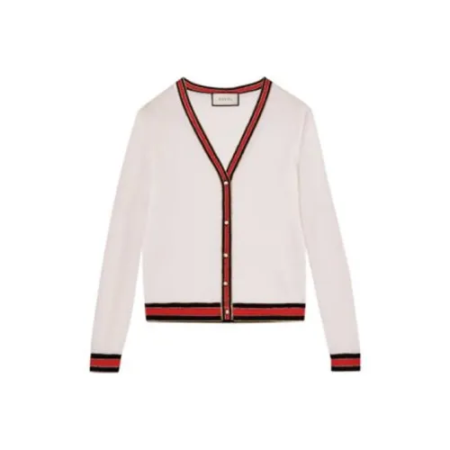 GUCCI Knitwear Women's White