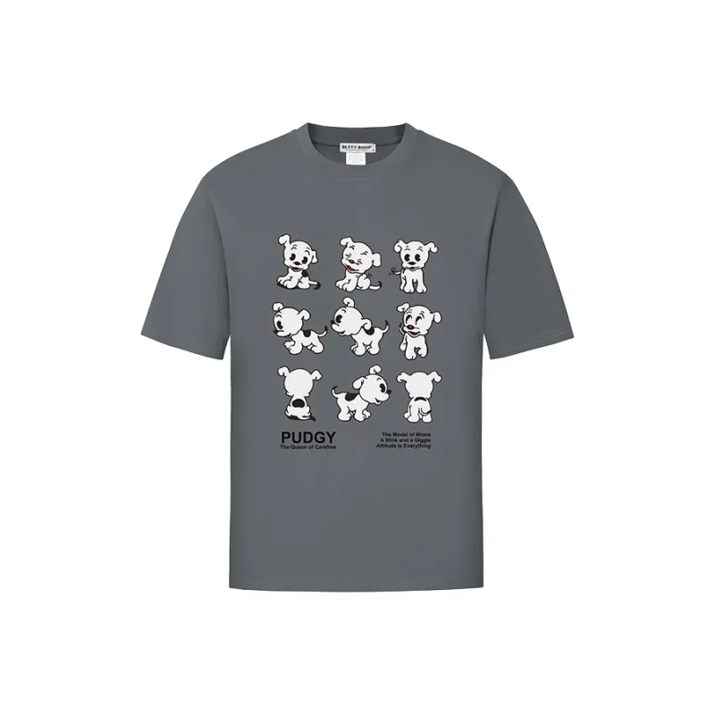 BETTY BOOP T Shirts Women's-5