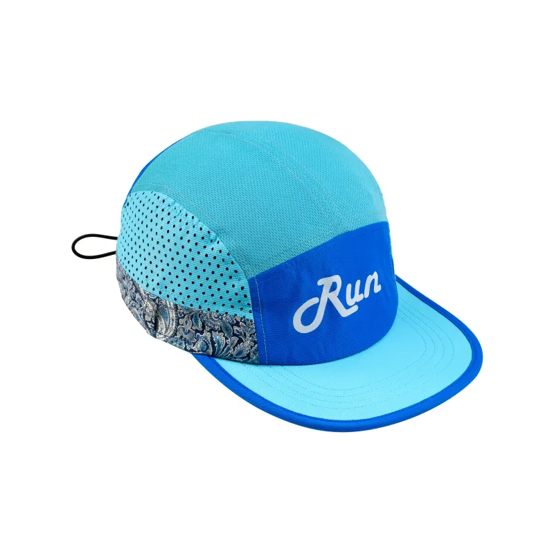 Absolute Run Polyester Cotton Blend Baseball Caps Unisex-6