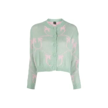 PINKO FW22 Knitwear Women's Green