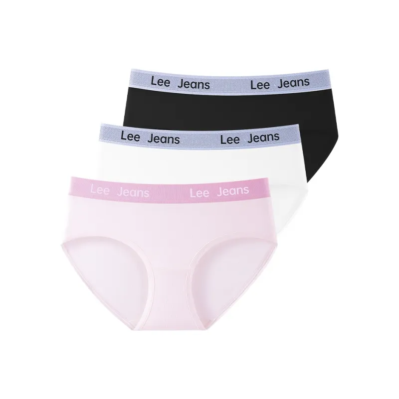 Lee Classic 101 Underpants Women's 3 Pack-4