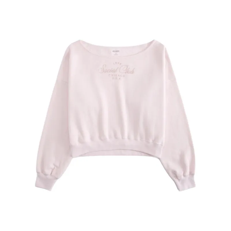 Hollister Sweatshirts Women's-4