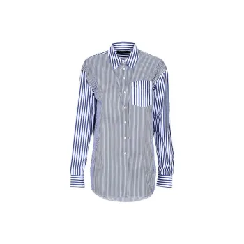 LAUREN RALPH LAUREN Shirt Women's Blue